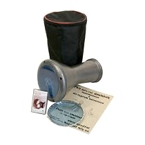 Silver Alexandria Doumbek, Book & Tape
