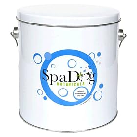 Spa Dog Botanicals Every Dog Gift Pail, 1 Pail