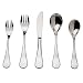 Nambe Viento 5-Piece Stainless Steel Place Setting, Service for 1