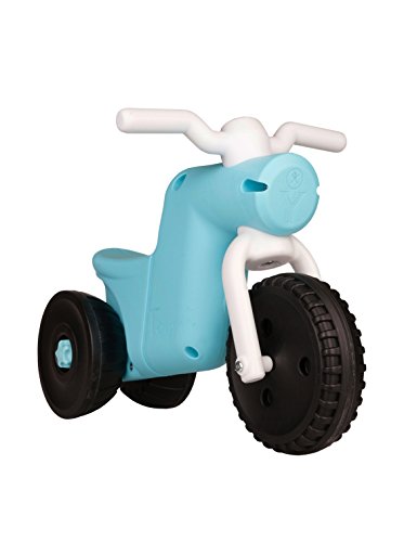 YBIKE Toyni Unicycle Balance Bike, Blue