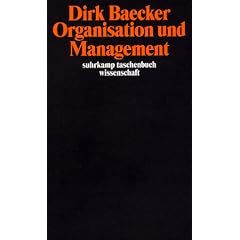 Organisation und Management.