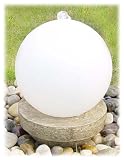 STI Round Globe with center light