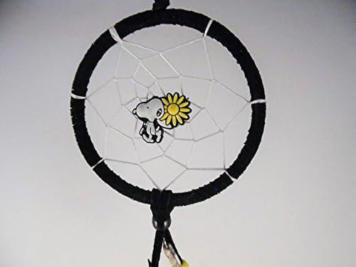 Peanuts Snoopy dreamcatcher-Sunflower