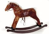Rocking Horse with Sound Toys