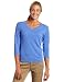 Columbia Women's 3/4 Skiff Guide Fishing Tee Shirt