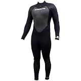 Execute Sports Venom 3/2mm Men's Full Wetsuit