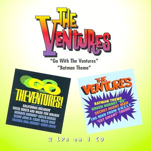 The Ventures - Go with the Ventures!/Batman Theme - Zortam Music