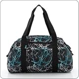 Puma Tasche Core Lite Grip Bag Black Graphic +++ PM11K254