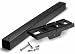 Solar Group MB115B Rubbermaid Roughneck Post, Black Solar Group MB115B Rubbermaid Roughneck Post, Black