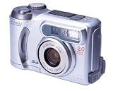 Toshiba PDR-2300 2MP Digital Camera w/ 3x Optcial Zoom