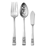 Oneida Coronation 3-Piece Serving Set