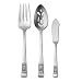 Oneida Coronation 3-Piece Serving Set
