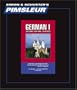 Pimsleur German I Comprehensive, Second Edition Cassettes