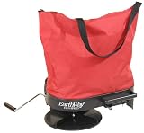 Spreaders: Earthway Bag Seeder and Spreader with Rigid Poly Liner #2700-AL