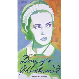 Diary of a Chambermaid [VHS]