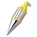 Tajima PQB-400 Plumb Rite Quick Stabilizing Plumb Bob, 14 oz