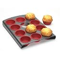 KitchenAid 12-Cup Snap-In Muffin Pan