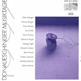 Donaueschinger Musiktage 1997
