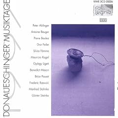Donaueschinger Musiktage (1997)