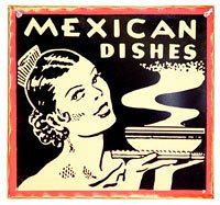 Childrens Toyshop  Toys : Mexican Dishes