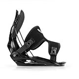 Flow Flite 1 Snowboard Bindings Black