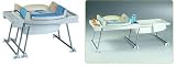 Geuther 4830 017 - Aqualino Bade Wickel Kombination