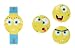 Spongebob Squarepants Interchangeable Head Lcd Watch