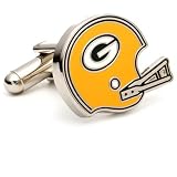 NFL Green Bay Packers Retro Team Cufflinks