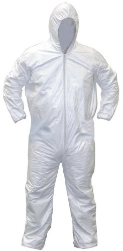 SAS Safety 6895 Gen-Nex All-Purpose Hooded Painter's Coverall, XX-Large On Sale
