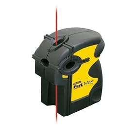 Stanley 77-189 FatMax PB2 Self-Leveling Laser Plumb Bob
