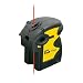 Stanley 77-189 FatMax PB2 Self-Leveling Laser Plumb Bob