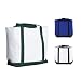 Toppers - Polyester Tote With Gusset (5201)