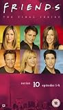 Friends - Series 10 - Vol. 1 - Episodes 1-4 [1995]