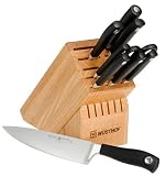 W�sthof Grand Prix II 10-Piece Knife Set with Block