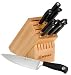 W�sthof Grand Prix II 10-Piece Knife Set with Block