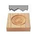 Woodstock International G2837 Rosette Knife for G2830 Cutterhead - 2-1/2"