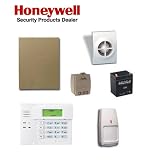 Honeywell Vista 20P with 6150RF Version: 9.12 keypad Alarm kit