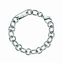 Calvin Klein Damen Edelstahlarmband KJ12FB01020M