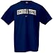 Nike Georgia Tech Yellow Jackets Navy College Classic T-shirt
