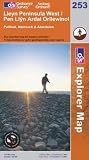 Lleyn Peninsula West (Explorer Maps) (Explorer Maps)
