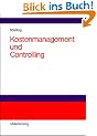 Kostenmanagement und Controlling