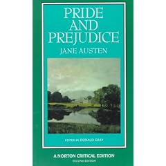 Pride and Prejudice (Norton Critical Editions)