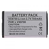 Wireless Xcessories Li-Ion Battery for LG Dare VX9700
