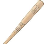 Louisville Slugger Hard Maple Baseball Bat Natural