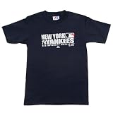 New York Yankees Team Pride Youth T-Shirt by Majestic Athletic