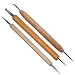 Debra Lynn 3 Piece Dotting And Marbling Nail Art Set (Pack of 3)