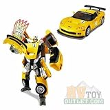 Chevrolet Corvette Transforming ToyIMAGE