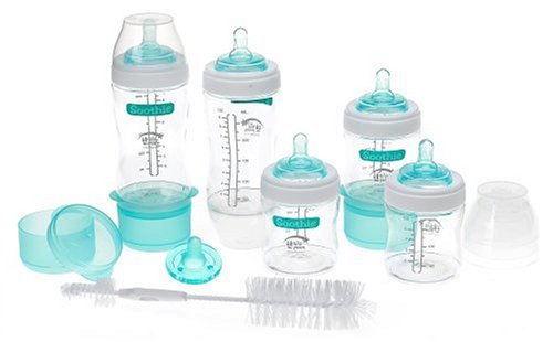 The First Years Soothie Bottle Starter Set