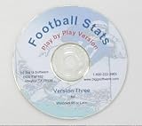 Football Stats Software Play By Play Football Stats Software - Play By Play