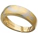 Jewelry : 18K Yellow Gold and Platinum Designer Style Gold Fancy Men's Band